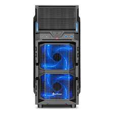 Sharkoon VG5-W Mid Tower Computer Case
